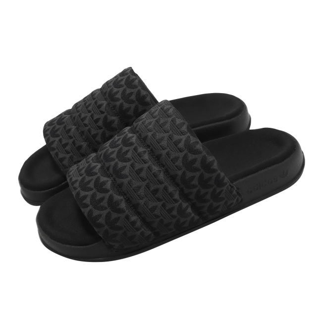 adidas WMNS Adilette Essential Triple Black