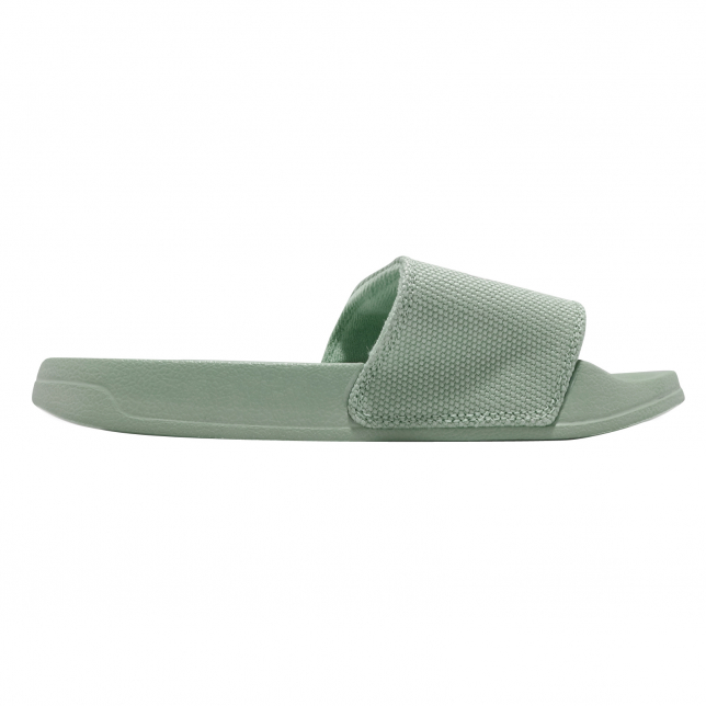 adidas WMNS Adilette Lite Hazard Green Footwear White