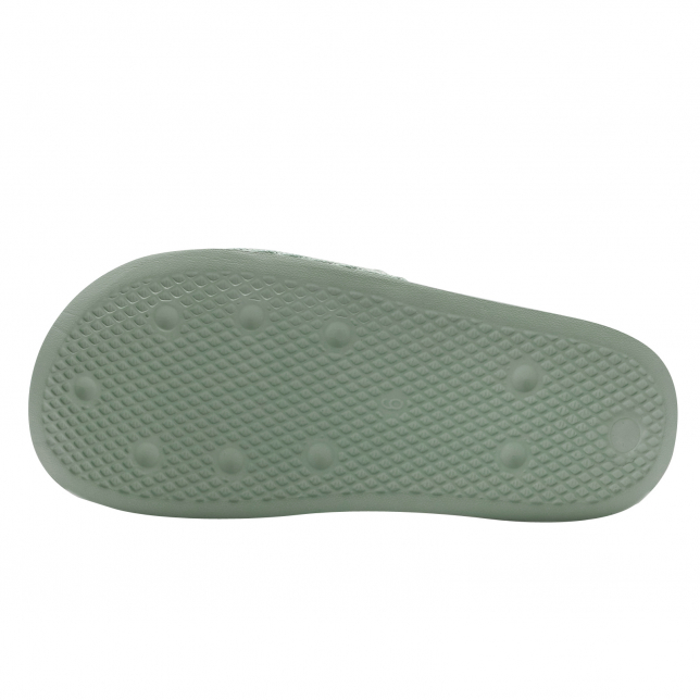 adidas WMNS Adilette Lite Hazard Green Footwear White - Apr 2021 - FX5927