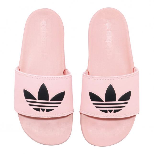 adidas WMNS Adilette Lite Ice Pink Black