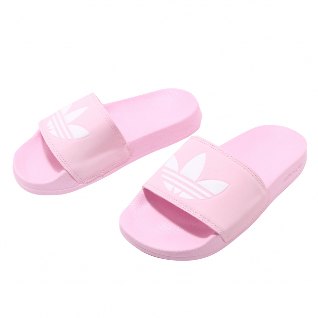 adidas WMNS Adilette Lite True Pink Footwear White FU9139