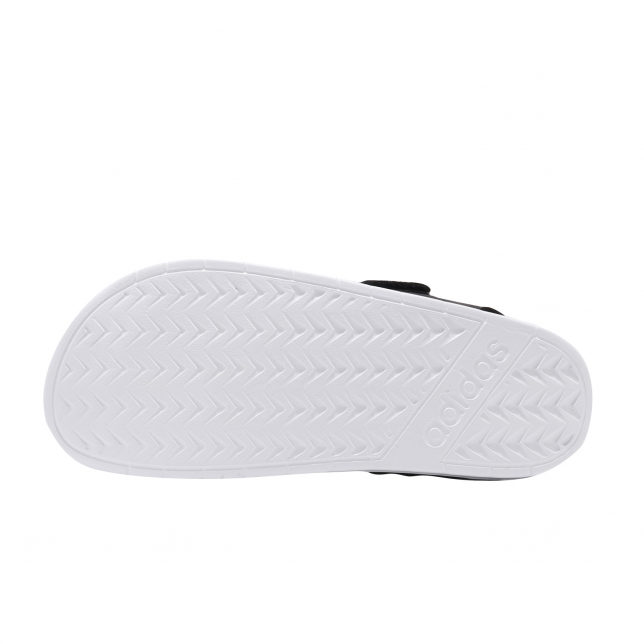 adidas WMNS Adilette Sandal Core Black Cloud White G28695
