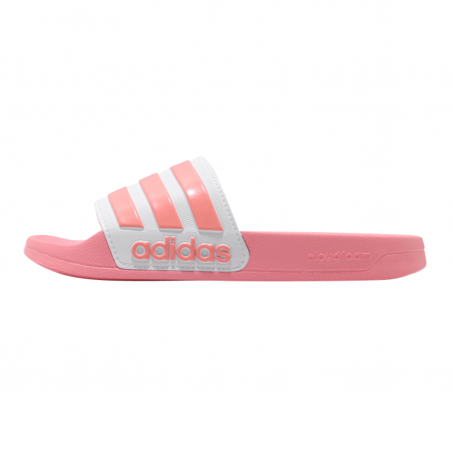 adidas WMNS Adilette Shower Glory Pink Cloud White EG1886