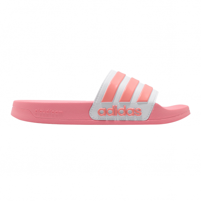 adidas WMNS Adilette Shower Glory Pink Cloud White EG1886