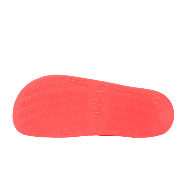 adidas WMNS Adilette Shower Signal Pink Core Black