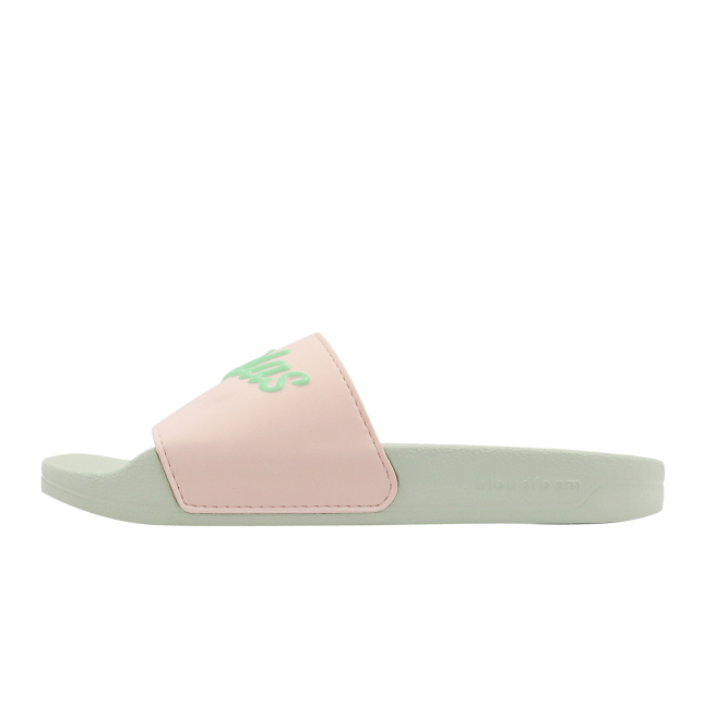 adidas WMNS Adilette Shower Wonder Quartz Pulse Mint