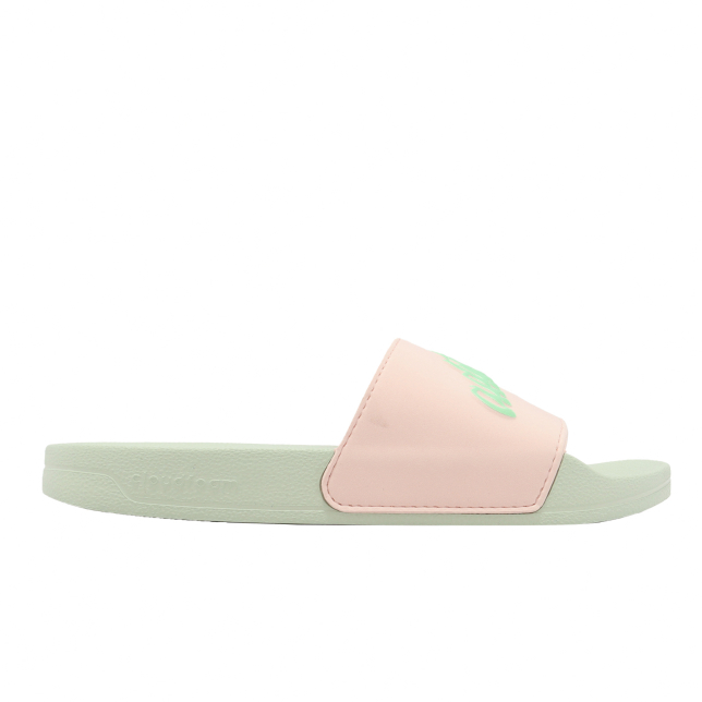 adidas WMNS Adilette Shower Wonder Quartz Pulse Mint