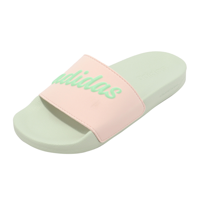 adidas WMNS Adilette Shower Wonder Quartz Pulse Mint