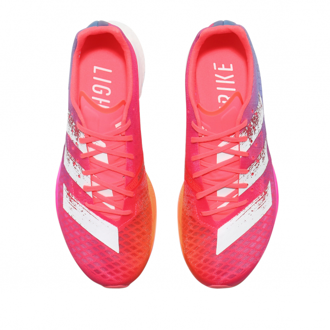 adidas WMNS Adizero Pro Signal Pink FW9255