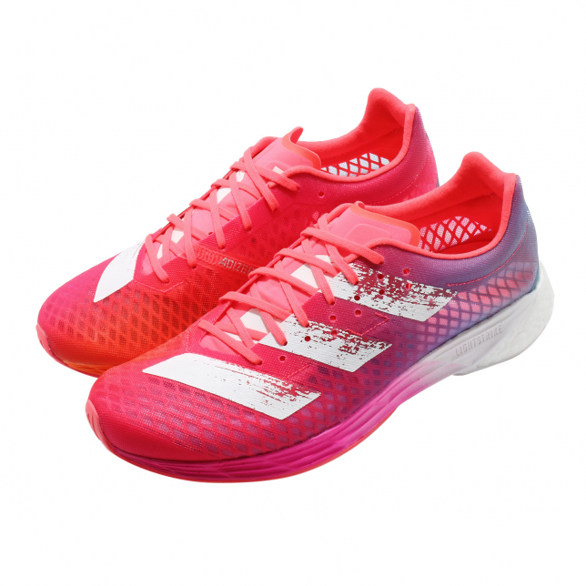 adidas WMNS Adizero Pro Signal Pink FW9255