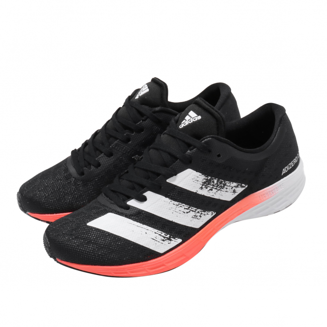 adidas WMNS Adizero RC 2 Core Black Cloud White EE4340