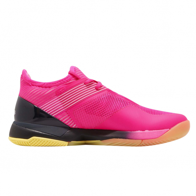 adidas WMNS Adizero Ubersonic 3 Shock Pink AH2136 - KicksOnFire.com