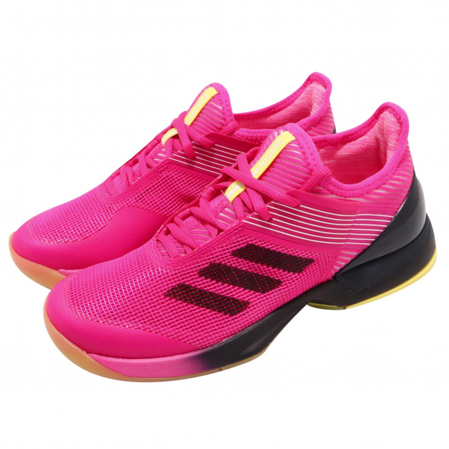 adidas WMNS Adizero Ubersonic 3 Shock Pink AH2136