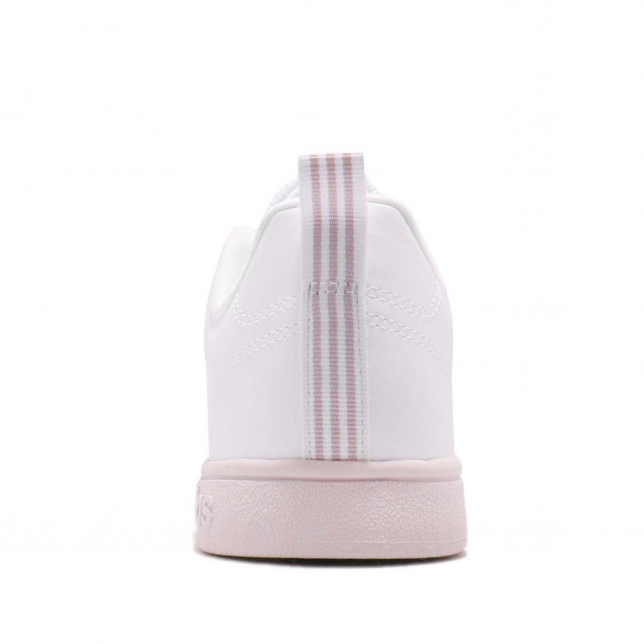 adidas WMNS Advantage Clean Footwear White Ice Purple - Sep 2018 - B42186