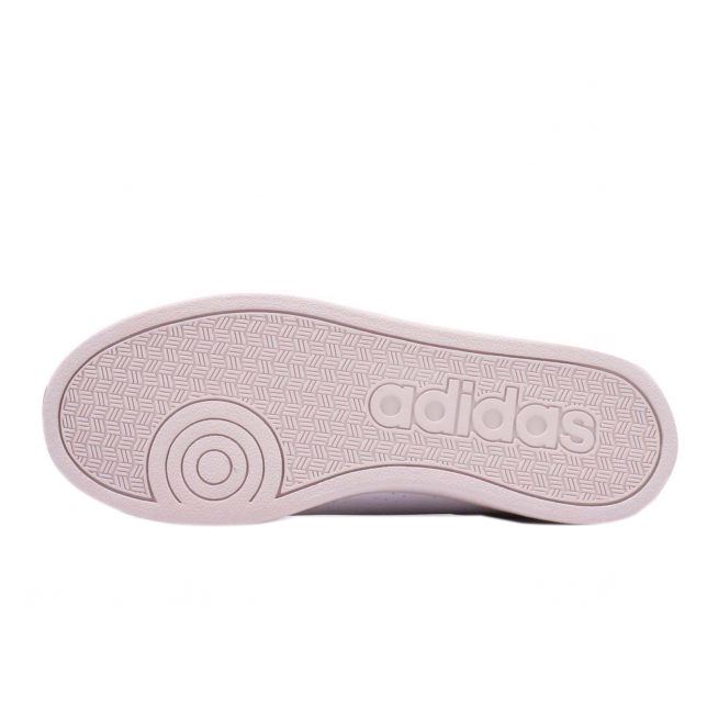 adidas WMNS Advantage Clean Footwear White Ice Purple