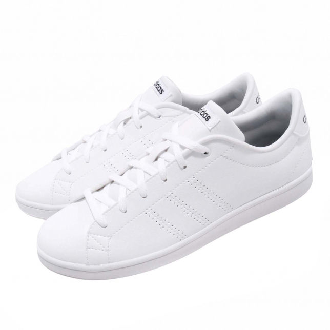 adidas WMNS Advantage Clean QT Footwear White Core Black B44667