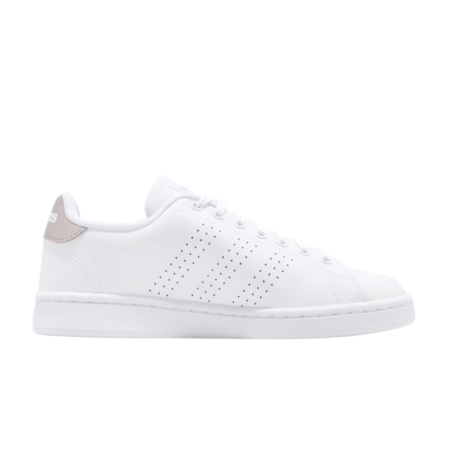 adidas WMNS Advantage Cloud White Grey Two