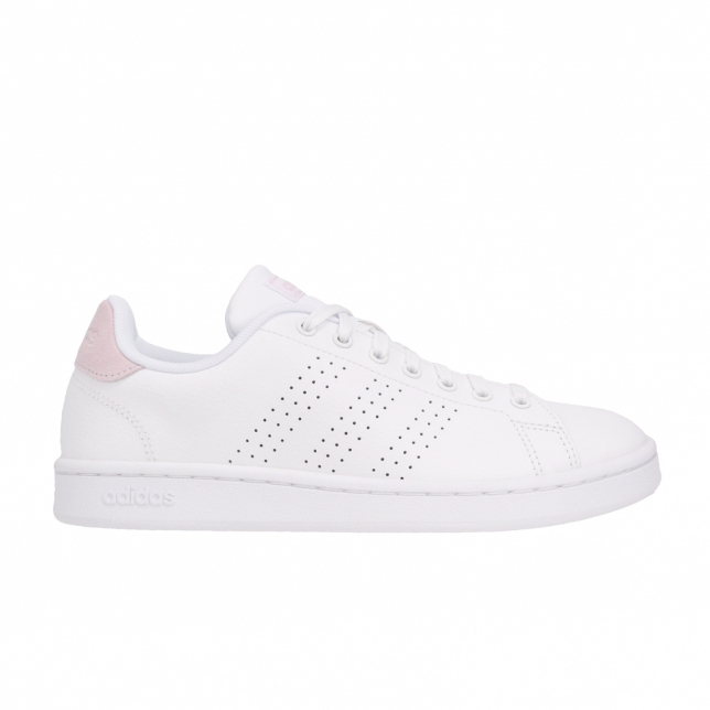 adidas WMNS Advantage White Pink