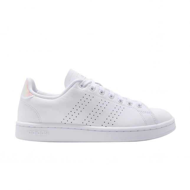 adidas WMNS Advantage White Silver