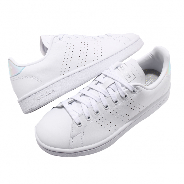 adidas WMNS Advantage White Silver