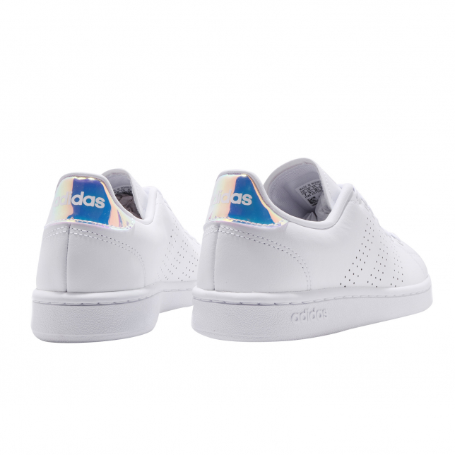 adidas WMNS Advantage White Silver