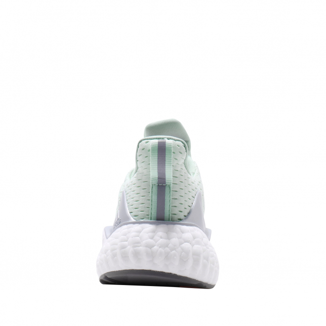 adidas WMNS AlphaBoost Dash Green Silver Metallic