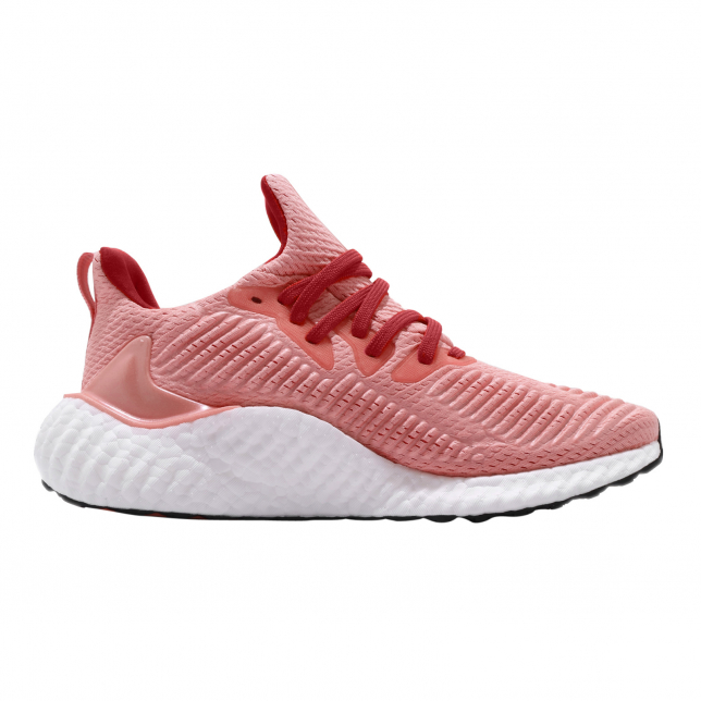 adidas WMNS AlphaBoost Glory Pink Glory Red