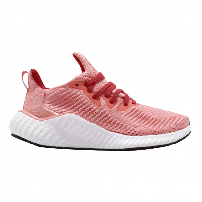 adidas WMNS AlphaBoost Glory Pink Glory Red