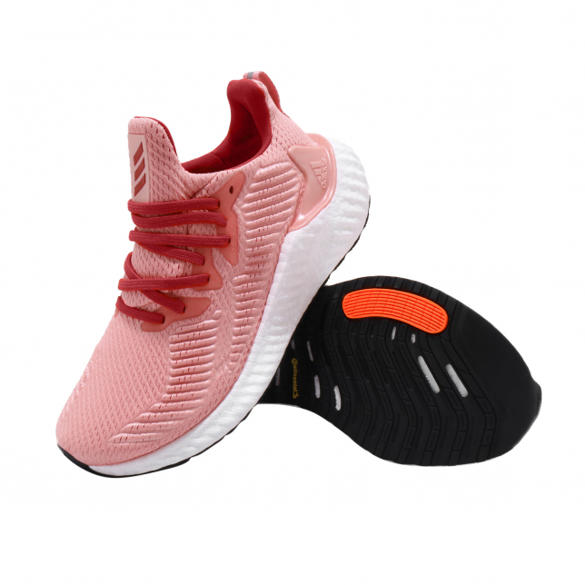 adidas WMNS AlphaBoost Glory Pink Glory Red