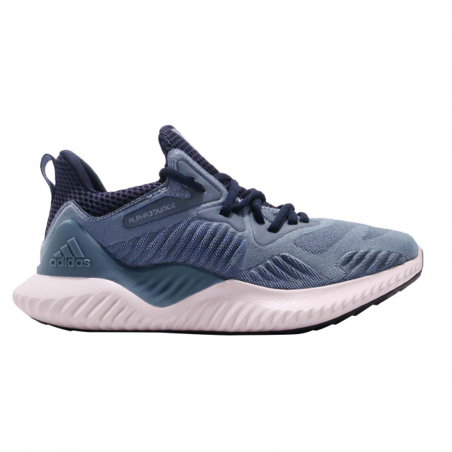 adidas WMNS Alphabounce Beyond Raw Grey Orchid Tint