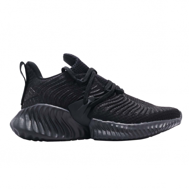 adidas WMNS Alphabounce Instinct Black Carbon