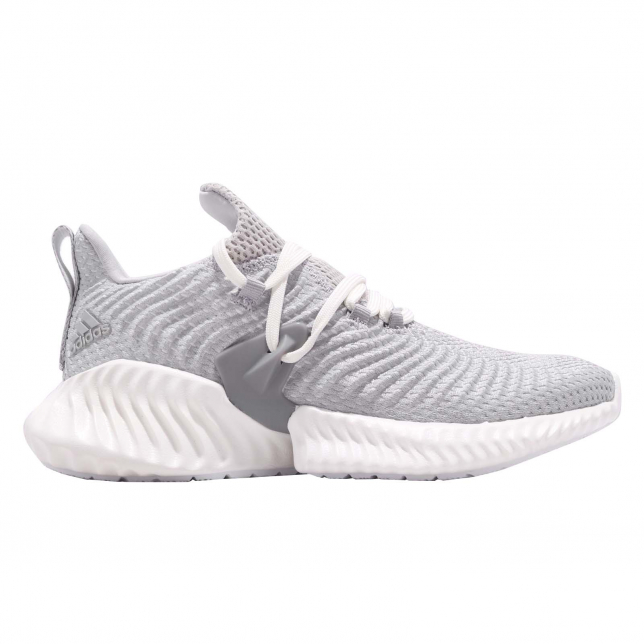 adidas WMNS Alphabounce Instinct Grey Running White