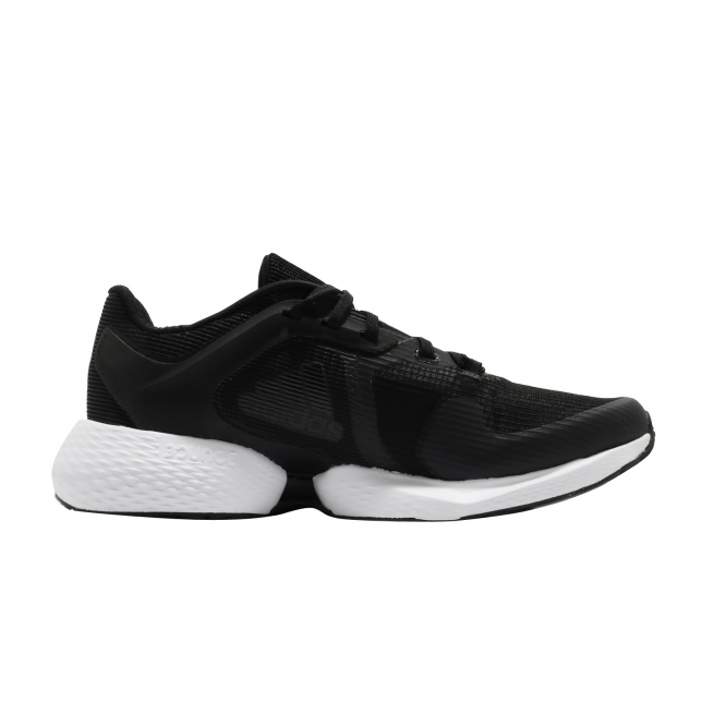 adidas WMNS Alphatorsion Core Black Cloud White Grey Six