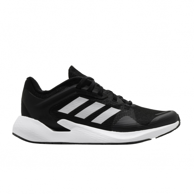 adidas WMNS Alphatorsion Core Black Cloud White Grey Six