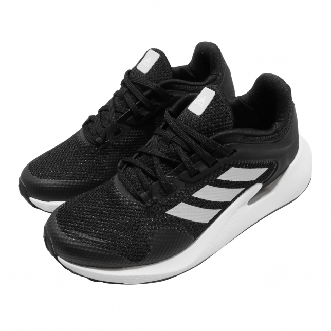 adidas WMNS Alphatorsion Core Black Cloud White Grey Six