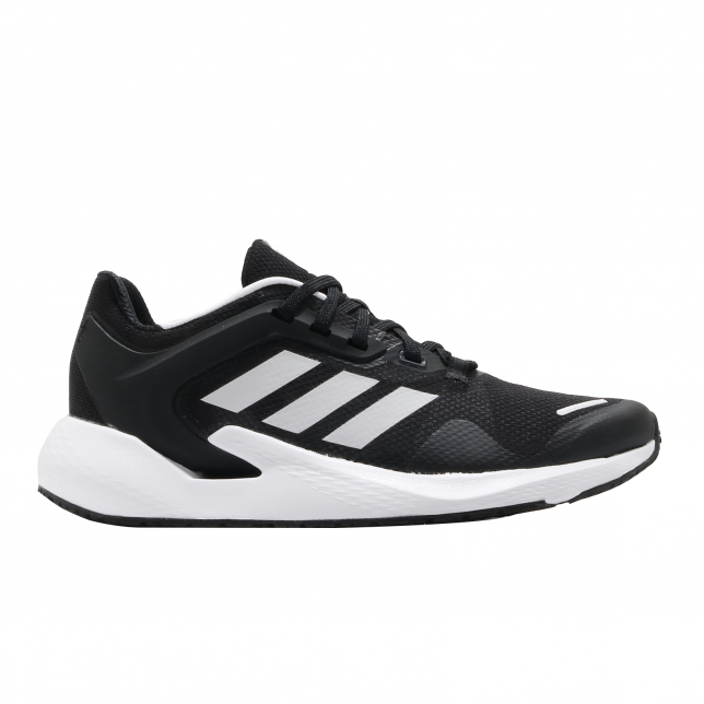 adidas WMNS Alphatorsion Core Black Footwear White - Jan 2021 - FY0008