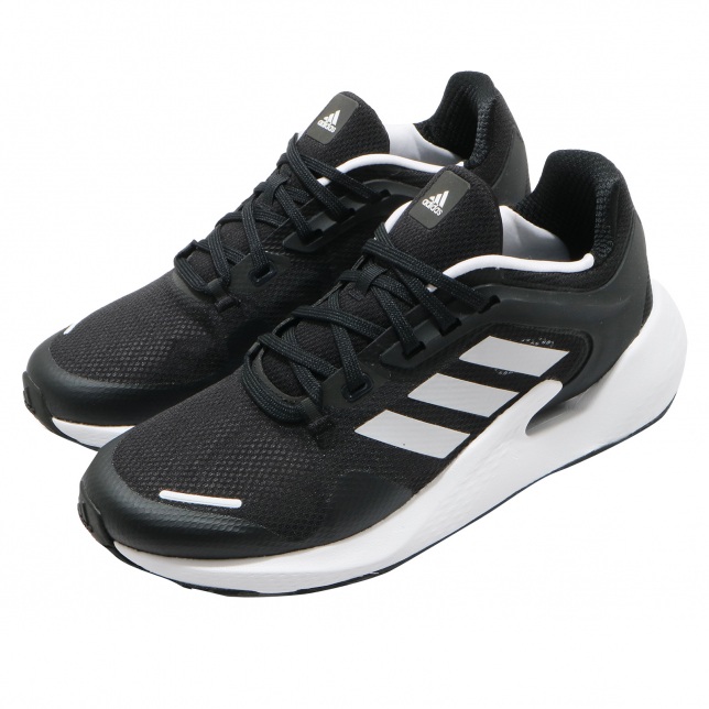 adidas WMNS Alphatorsion Core Black Footwear White - Jan 2021 - FY0008