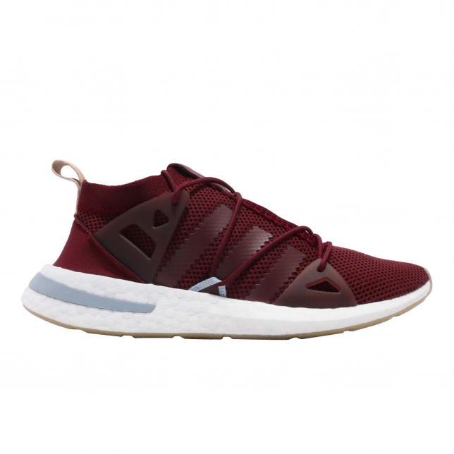 adidas WMNS Arkyn Collegiate Burgundy Ash Grey