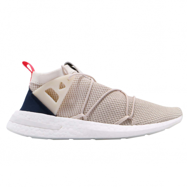 adidas WMNS Arkyn Knit Clear Brown Collegiate Navy