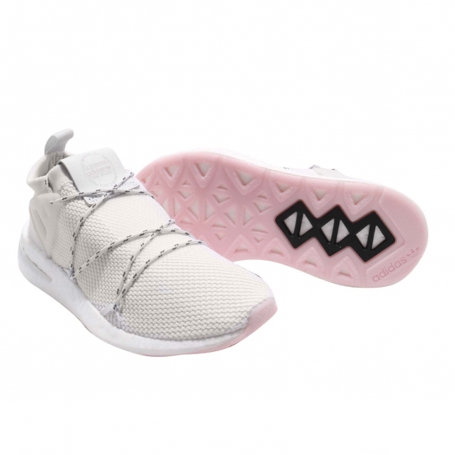 adidas WMNS Arkyn Knit Crystal White Clear Pink - Mar 2019 - CG6229