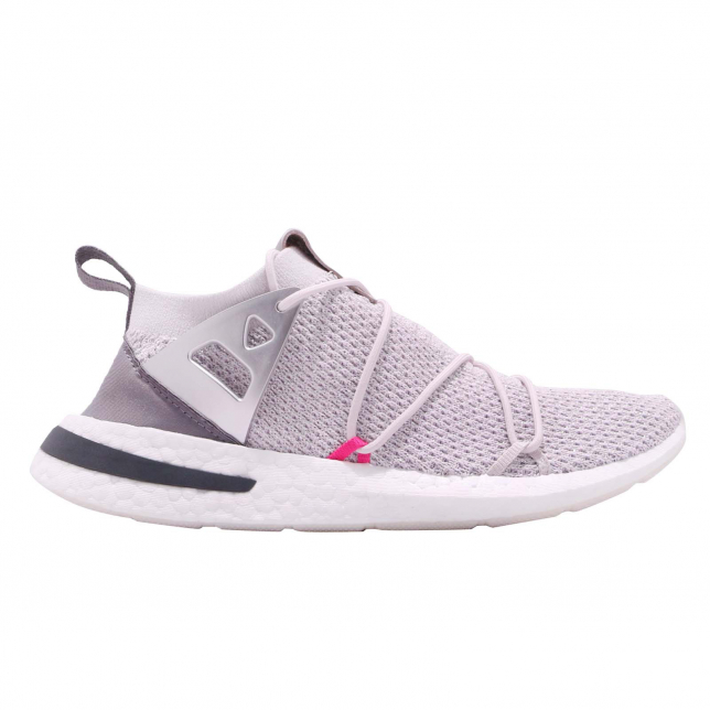 adidas WMNS Arkyn Primeknit Orchid Tint Grey Three