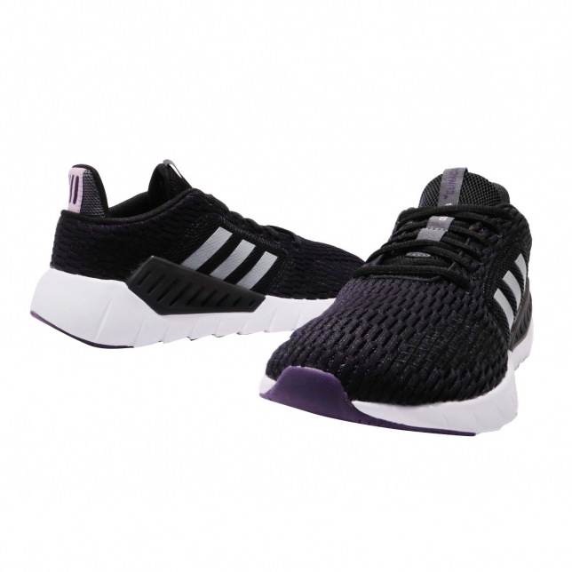 adidas WMNS Asweego CC Black Purple F36329