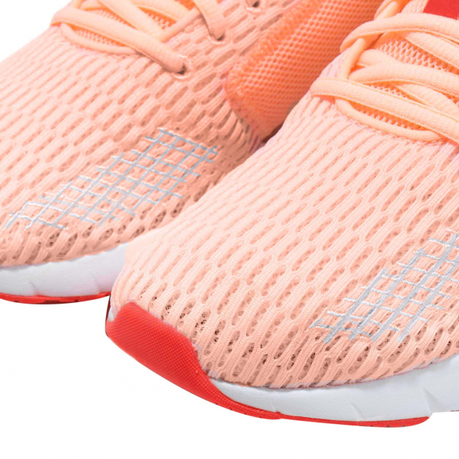adidas WMNS Asweego CC Clean Orange Shock Red Core White - Apr 2019 - F36328