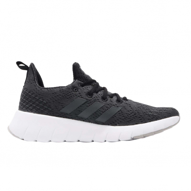 adidas WMNS Asweego Core Black Grey - Mar 2019 - F37079