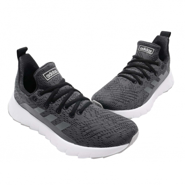 adidas WMNS Asweego Core Black Grey - Mar 2019 - F37079