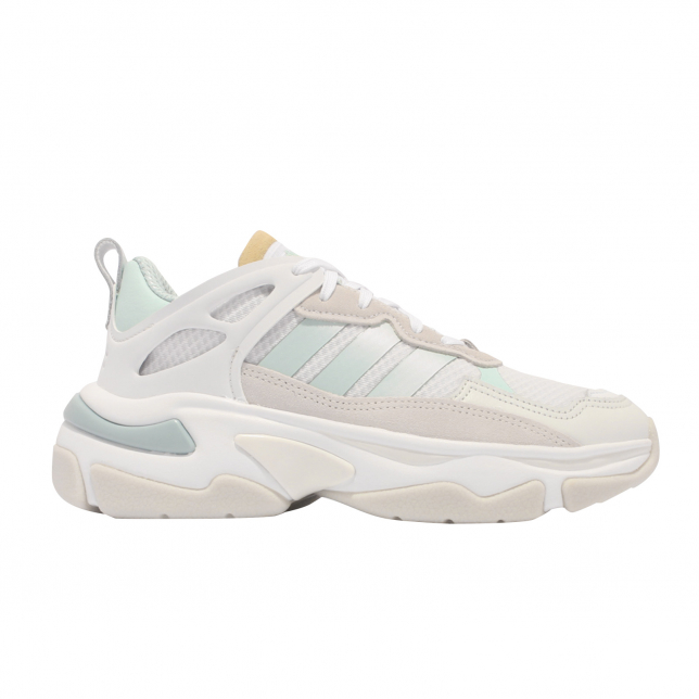 adidas WMNS Boujirun White Blue Grey