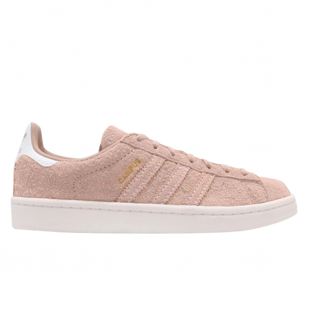 adidas WMNS Campus Ash Pearl Footwear White