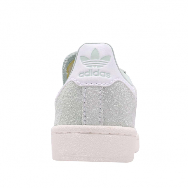 adidas WMNS Campus Vapor Green Footwear White