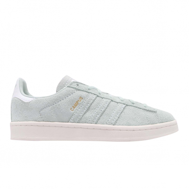 adidas WMNS Campus Vapor Green Footwear White