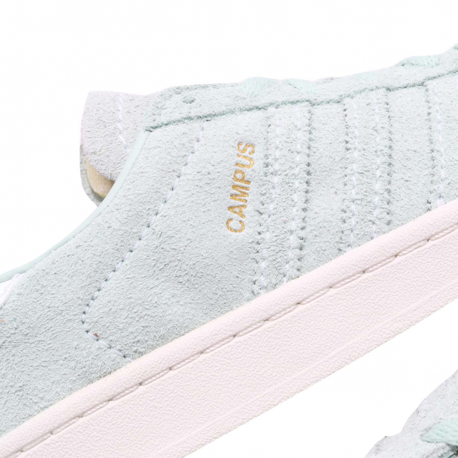 adidas WMNS Campus Vapor Green Footwear White